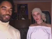 Chakra-opening Deepthroat - Swadhistana/Vishuddhi link 3/16