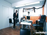 Uncensored and uncut porn scene with a milf who fucks for money 1/16