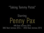 Penny Pax Stroking, Sucking And Milking Dick Like A Pro In This BJ POV! 1/16