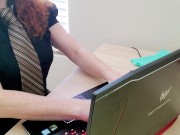 JOI Teacher Gets Jerk Off Instructions From Student  6/16