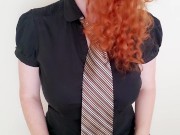 JOI Teacher Gets Jerk Off Instructions From Student  7/16
