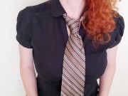 JOI Teacher Gets Jerk Off Instructions From Student  8/16