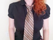 JOI Teacher Gets Jerk Off Instructions From Student  9/16