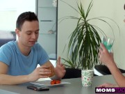 Step Mom "What are you worried about? The sex?" S15:E9 2/16