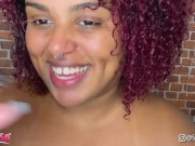 JOI SPH - Esposa safada pede pix para te fazer de corno. 1/16