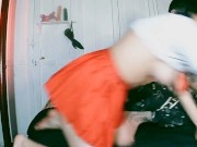 Me follo a mi hermanastra por diversion CAM4 SESSIONS n°2 MEG VICIOUS 3/16