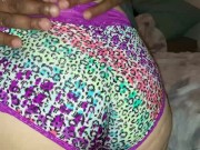 Caught my neighbors wifey in the trap house nailed her with a creampie  2/16