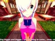 ELIZABETH LIONES FROM SEVEN DEADLY SINS FUCKS MELIODAS - Uncensored 3d Anime Hentai 3/16