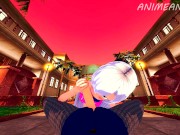 ELIZABETH LIONES FROM SEVEN DEADLY SINS FUCKS MELIODAS - Uncensored 3d Anime Hentai 4/16