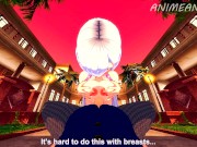 ELIZABETH LIONES FROM SEVEN DEADLY SINS FUCKS MELIODAS - Uncensored 3d Anime Hentai 5/16