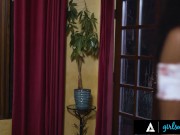 The Strange Girl Next Door Wants Me Hard 2/16