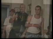 College Party Blowjob 3/16