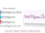 BEST FRIEND'S GF CATCHES YOU - PREVIEW - ImMeganLive 13/16