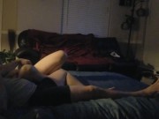 Proper creampie  #neverpullout 1/16