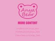 Big Booty Japanese School Girl thick Asian Big Tits and Ass Twerking in Striped Panties Anya_Bare 1/16