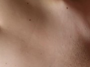 Ich machs mir selbst und er wichst mir auf die Muschi 6/16