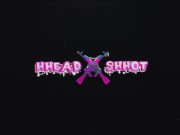 Solo masturbation with creampie in ASS AliceBong 1/16