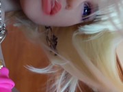 El Culpable de Mojar mis Bragas Masturbarme y tener 3 Orgasmos, el sillín de mi Viejo ciclostatic 10/16