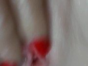 El Culpable de Mojar mis Bragas Masturbarme y tener 3 Orgasmos, el sillín de mi Viejo ciclostatic 15/16