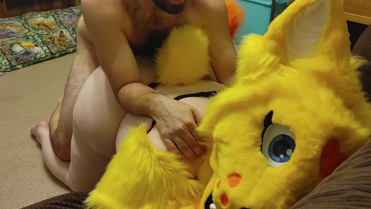 Furry pounded from behind - RedTube