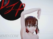 MMD R18 Misaka - Hyolyn - Say My Name Studio Stage 1343 10/16