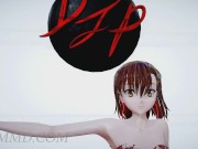 MMD R18 Misaka - Hyolyn - Say My Name Studio Stage 1343 11/16