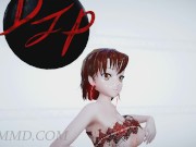 MMD R18 Misaka - Hyolyn - Say My Name Studio Stage 1343 12/16