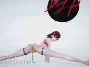 MMD R18 Misaka - Hyolyn - Say My Name Studio Stage 1343 14/16