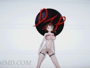 MMD R18 Misaka - Hyolyn - Say My Name Studio Stage 1343 2/16