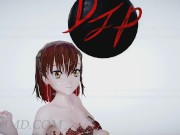 MMD R18 Misaka - Hyolyn - Say My Name Studio Stage 1343 6/16