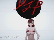 MMD R18 Misaka - Hyolyn - Say My Name Studio Stage 1343 7/16