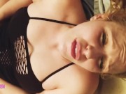 Bull Dyke Beats Me Up & Humiliates Me After Loss 12/16