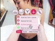 Mobile Free Porn Game - Make Frida Sante do all you want ! 2/16