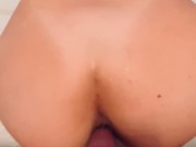 ass fucked when dad leaves home 6/16