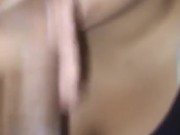 Miren como le chupo la pija a mi amigo,está loco🤤💦 15/16