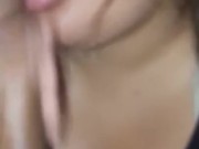 Miren como le chupo la pija a mi amigo,está loco🤤💦 16/16