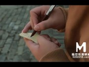 【国产】麻豆传媒作品/MAD-015-乱世佳人之少女多情/免费观看 2/16