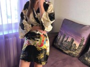 Трахнул Маму Друга с Большими Сиськами и Жопой - Кончил Внутрь - Русское Любительское с Разговорами 2/16