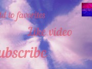 Stranger in an abandoned building by the road fucked with a big dildo to double squirt 16/16