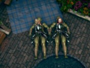 Knights dedicate herself to the orks 15/16