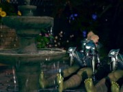 Knights dedicate herself to the orks 8/16