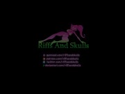 Super Slut Z Tournament [Dragon Ball Parody game] Ep.6 She prefer anal to dominate the old pervert 1/16