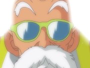 Super Slut Z Tournament [Dragon Ball Parody game] Ep.6 She prefer anal to dominate the old pervert 14/16