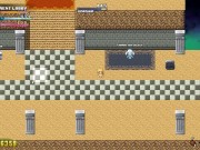 Super Slut Z Tournament [Dragon Ball Parody game] Ep.6 She prefer anal to dominate the old pervert 3/16