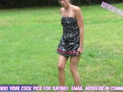 Hike up that Dress 15/16