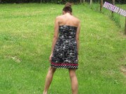 Hike up that Dress 8/16