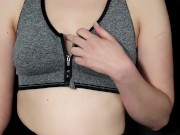 Nettles in Bra whipped with nettles and Holly 1/16