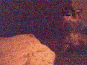 癖になってしまった、窓から顔出し！　興奮しすぎてマンコがビショ濡れ！マンコが締まり過ぎてペニス暴発！ 14/16