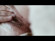 Caress pussy in the evening 13/16