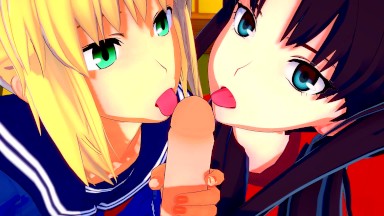 Saber Fate Stay Night Porno Porn Videos & Sex Movies | Redtube.com